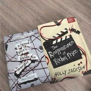 Holly Jackson Book Set